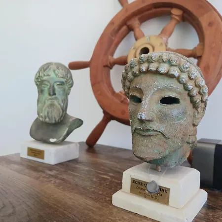 Homestay Alkaeos & Larnaca