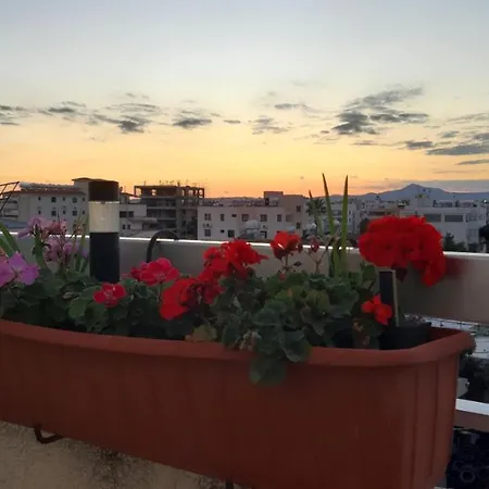 Alkaeos & Larnaca