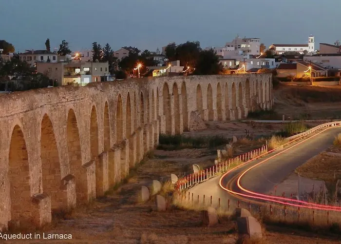 Alkaeos & * Ларнака