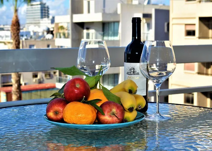 Hotel Alkaeos & Larnaca