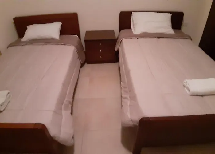 Hotel Alkaeos & Larnaca